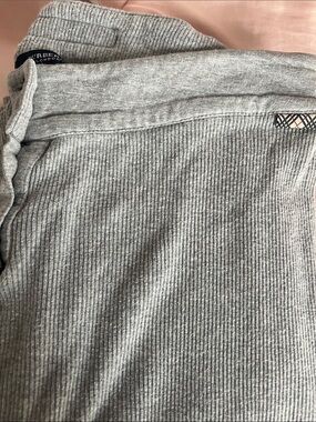 Burberry flare   leggings